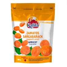 KALIFA aszalt sárgabarack  - zamatos, magozott 180 g