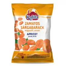 KALIFA aszalt sárgabarack -  Zamatos magozott 500 g