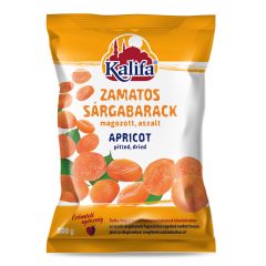 KALIFA Zamatos magozott aszalt sárgabarack 500 g