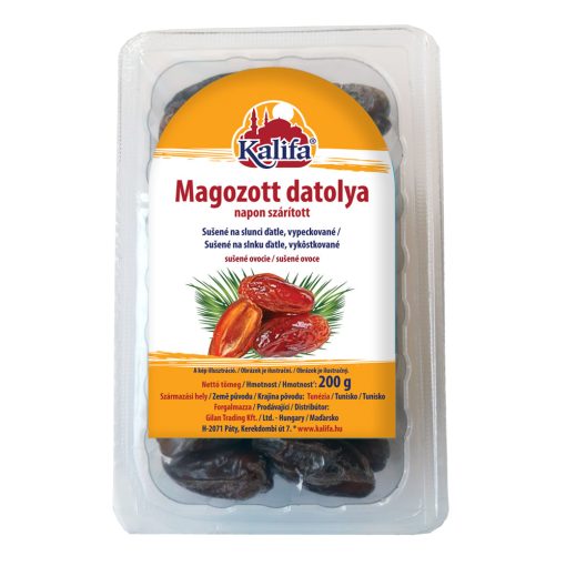 KALIFA Datolya – magozott 200g