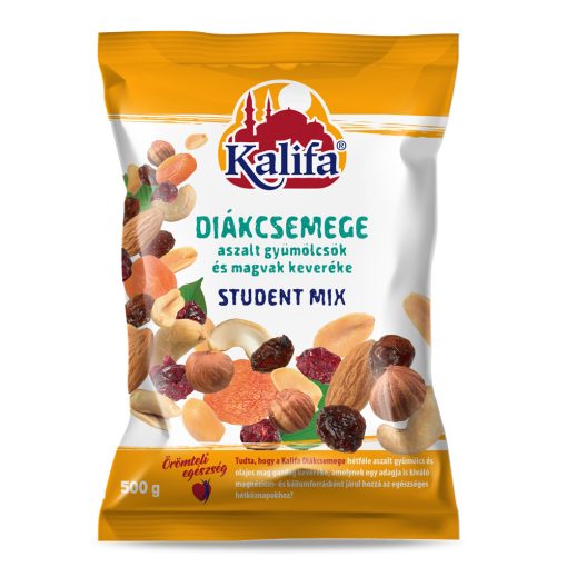 KALIFA Diákcsemege 500g