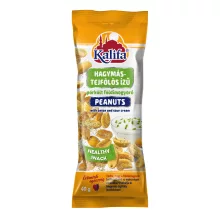 KALIFA földimogyoró - Hagymás-tejfölös ízesítésű, pörkölt 40 g