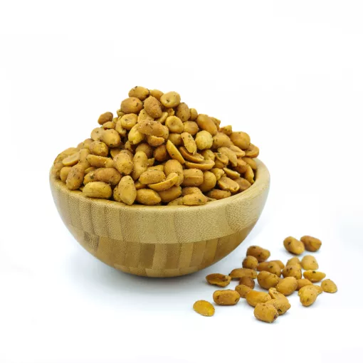 KALIFA földimogyoró - Hagymás-tejfölös ízesítésű, pörkölt 40 g