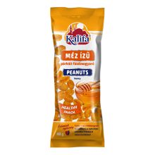 KALIFA földimogyoró - Méz ízesítésű, pörkölt 40 g