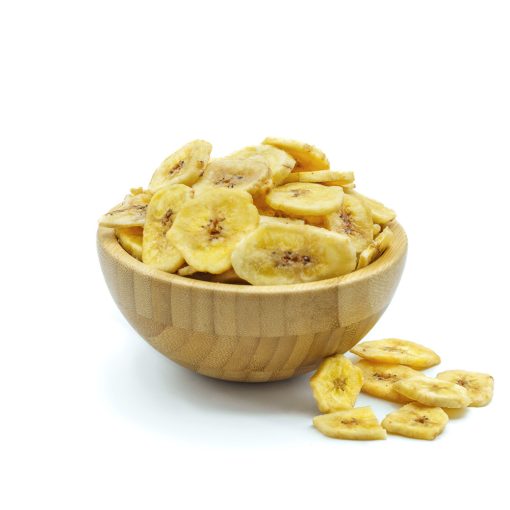 KALIFA Banánchips 150g