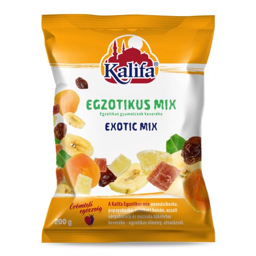 KALIFA Egzotikus Mix 200g