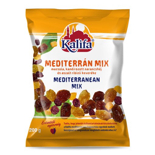 KALIFA Mediterrán mix 200g