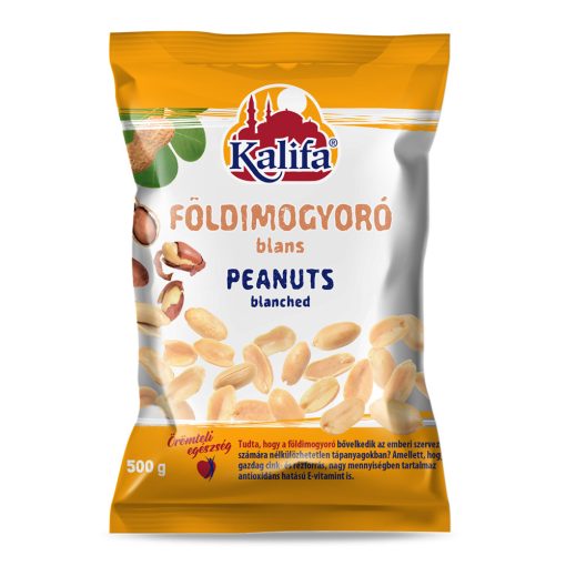 KALIFA Földimogyoró BLANS 500g