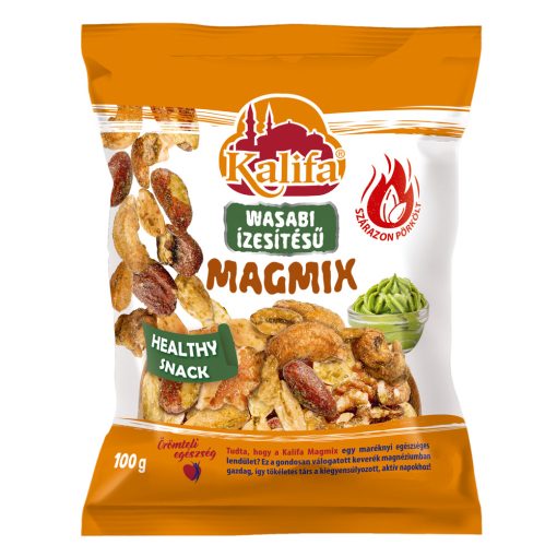 KALIFA magmix - wasabi ízesítésű 100 g