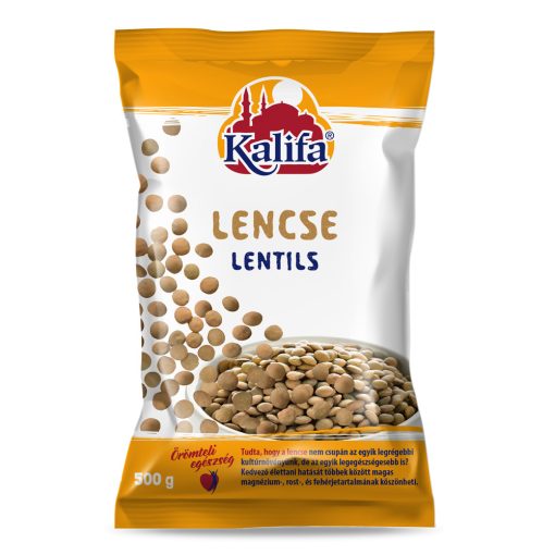 KALIFA Lencse 500 g