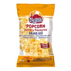 KALIFA Micropopcorn, vajas 100g