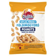 KALIFA Sótlan, pörkölt földimogyoró 100g