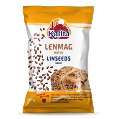 KALIFA Natúr lenmag 250g