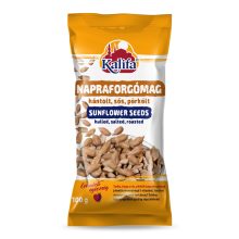 KALIFA napraforgómag -  Hántolt, sós, pörkölt 100g