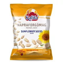 KALIFA Hántolt, natúr napraforgómag 200g