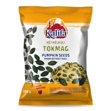 KALIFA Tökmag - Héj nélkül 100 g