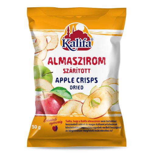 KALIFA Szárított almaszirom 50 g