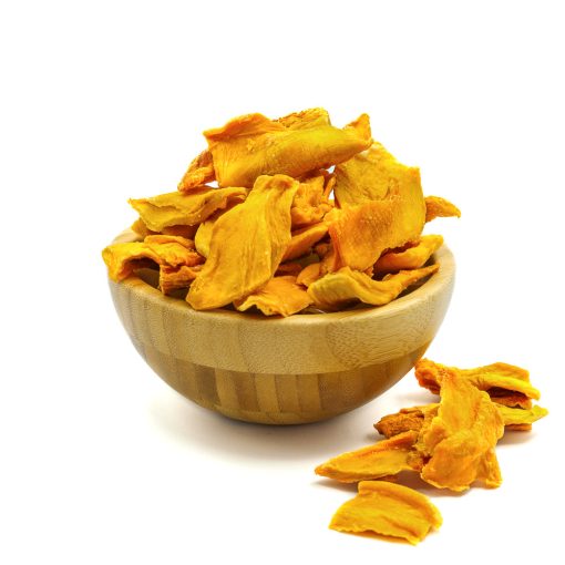 KALIFA aszalt mangó - Szeletelt 70g