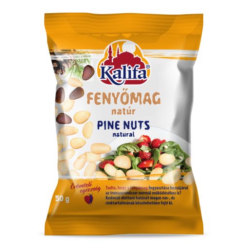 KALIFA Natúr fenyőmag 50g