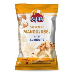 KALIFA Mandula szeletelt 100g