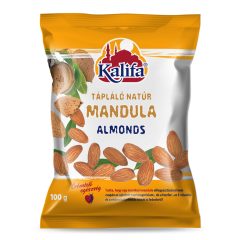 KALIFA Natúr mandula 100g