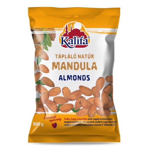 KALIFA Natúr mandula 500g