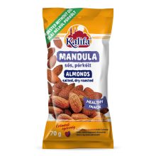 KALIFA  mandula - Sós, pörkölt 70g