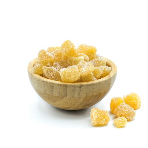 KALIFA  gyömbérkocka - Kandírozott 100g