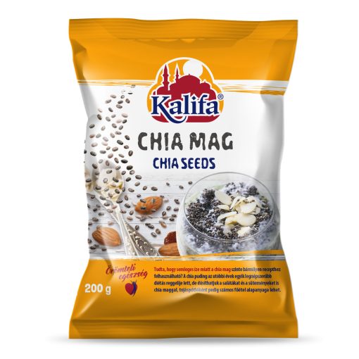 KALIFA Chia mag 200g