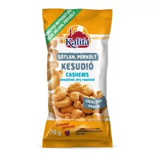 KALIFA kesudió - Sótlan, pörkölt 70g