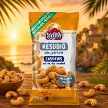 KALIFA  kesudió - Sós, pörkölt 70 g