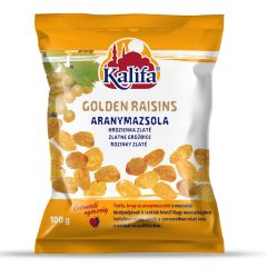 KALIFA Aranymazsola 100g