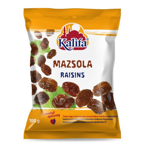 KALIFA Mazsola 100g